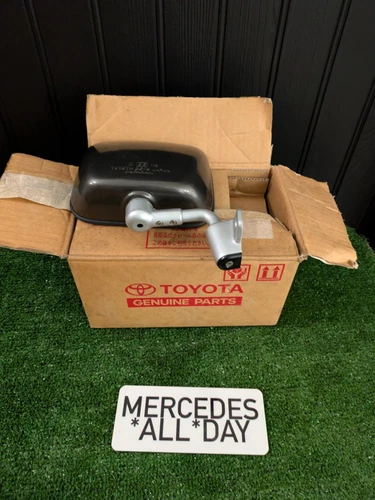 Genuine Toyota HIACE 2 gen Side mirror Right R 26-9 112 RH20 RH22 RH23 Nos Oem