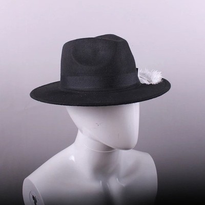 Stage Performances Hat Sweatproof Hat Fisherman Hat for Everyday Elegances