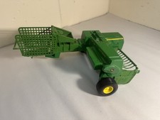 ERTL 1:16 Scale FARM John Deere 348 Square BALE BALER For Tractor Model Die Cast