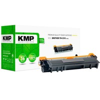 Kmp B-T56A Schwarz Toner Kompatibel Zu Brother TN2310