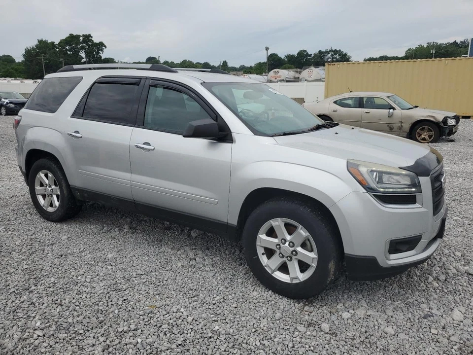 Б/у воздухоочиститель в сборе подходит: 2015 Gmc Acadia класс A - Изображение 4 из 4