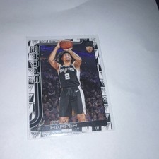 Topps 2025-26 Season Tip-Off Rookie Dylan Harper #202 Spurs NBA Basketball