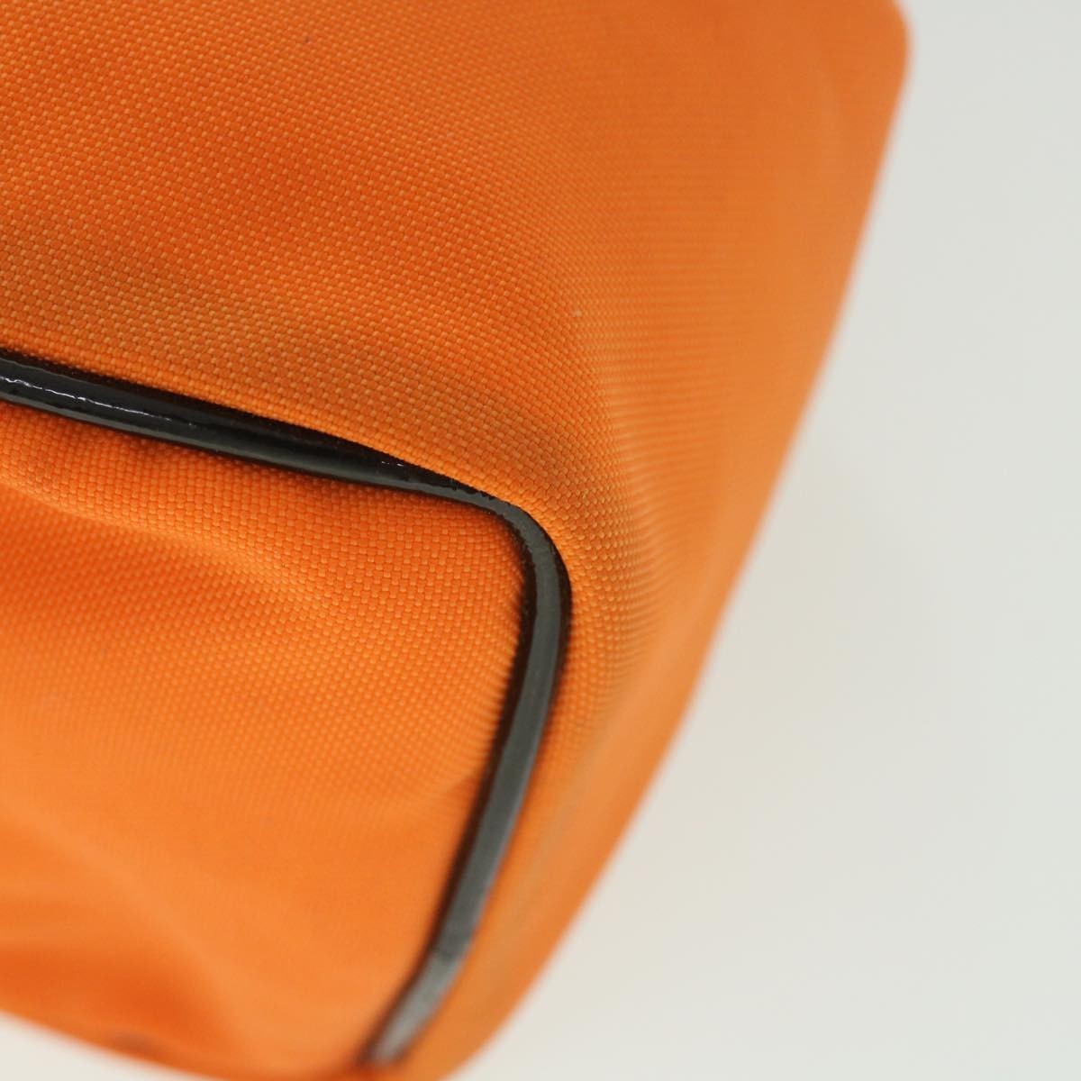 Gucci GG Canvas Orange Clutche & Pouche Bag — image 11
