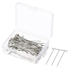 2 Pouces T Broche 50Pcs Blocage Broches Aiguilles pour Modélisme Artisanat