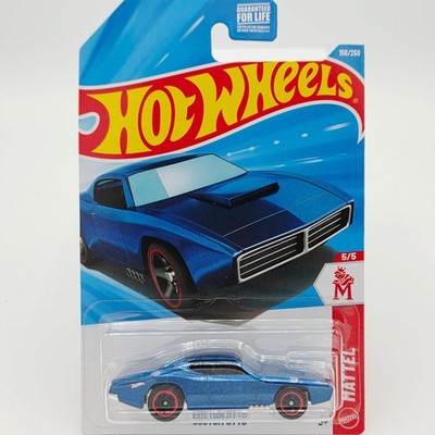 Hot Wheels Custom Otto (2026 HW Basic Case G - Mattel)