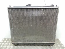Mitsubishi Shogun radiator Mk4 V90 3.2 Di-D Manual MR529225 2015