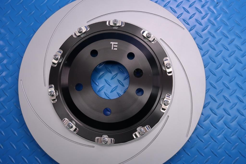 Aston Martin Dbx front rear brake pads and rotors TopEuro #12505