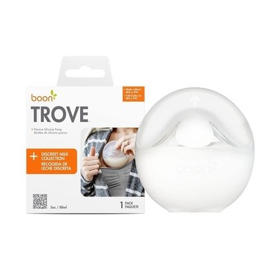 Boon Trove Discreet Milk Collection - Passive Silicone Pump