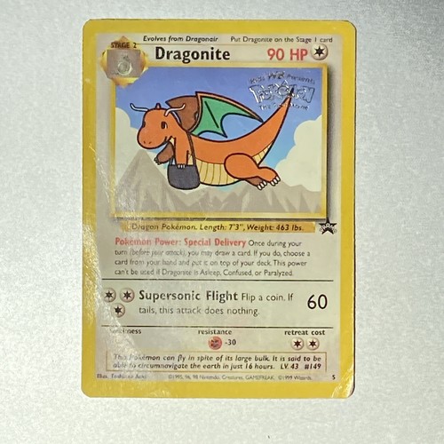 Dragonite (Movie Promo)