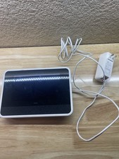 Vivint Smart Hub Control Panel VS-SH2000-C00 Model CP04 w/ Wall Adapter