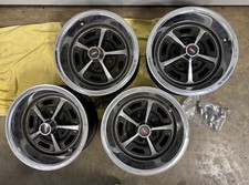 Rare 1970 442 14x7 Oldsmobile Ssi Ss1 Wheels Super Stock
