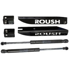 Roush Performance Hood Strut Kit 2005-2014 Ford Mustang Roush Performance Hood Strut Kit 2005-2014 Ford Mustang