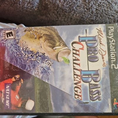 Mark Davis Pro Bass Challenge (Sony PlayStation 2, 2003)