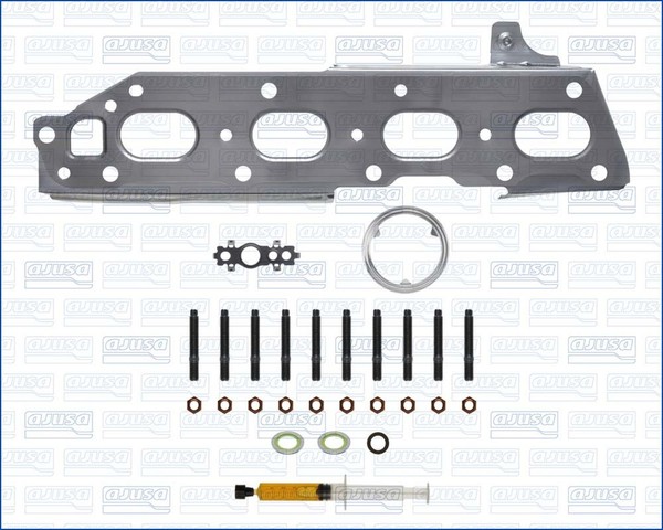 Ajusa Montagesatz Lader JTC12034 FüR Opel Vivaro K0 Zafira Life Bus Movano U9 2-image