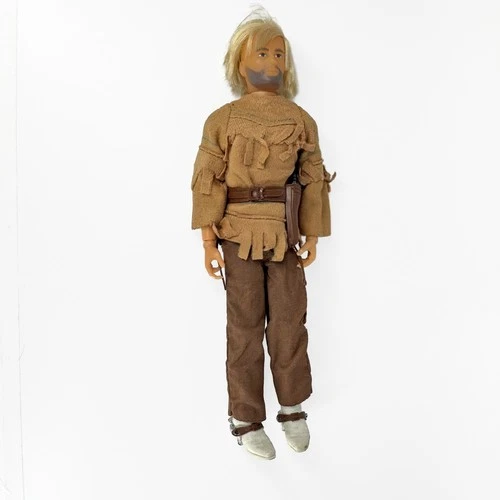 Marx The Ready Gang The Sundown Kid 9" Action Figure 70's