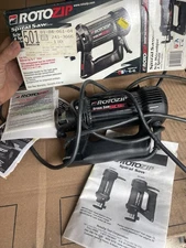 ROTOZIP Heavy Duty Spiral Saw SCS01 Corded Drywall Rotary Tool - Made in USA