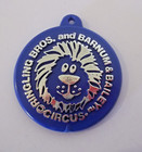 RINGLING BROS. AND BARNUM & BAILEY CIRCUS KEYCHAIN FOB WITH LION LOGO — photo 1