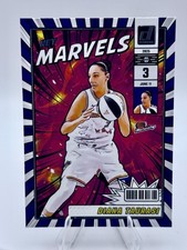 2025 Donruss WNBA #14 Diana Taurasi Net Marvels