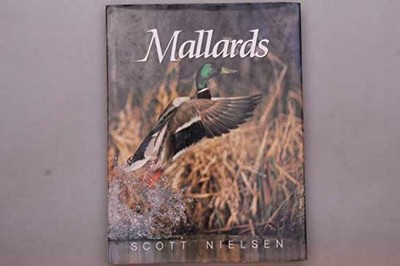 Mallards - Hardcover, by Scott Nielsen - Very Good b