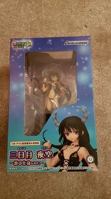 Anime Manga Figur Haganai Yozora als Dämon Boku Wa Tomodachi ga Sukunai neu