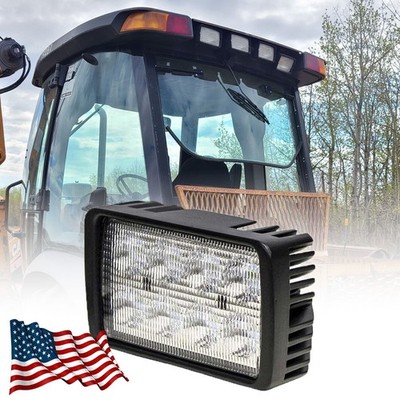 LED Flood lights398847A3 For CASE Loader 580SM 580N 590SM 570MXT 650K 750K 850K