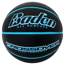 Crossover Composite Indoor/Outdoor Basketball | Durable, High-Performance for...