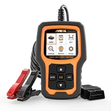 ANCEL Code Reader Check Engine Fault Scanner OBD2 Diagnostic Tool Reset Light 