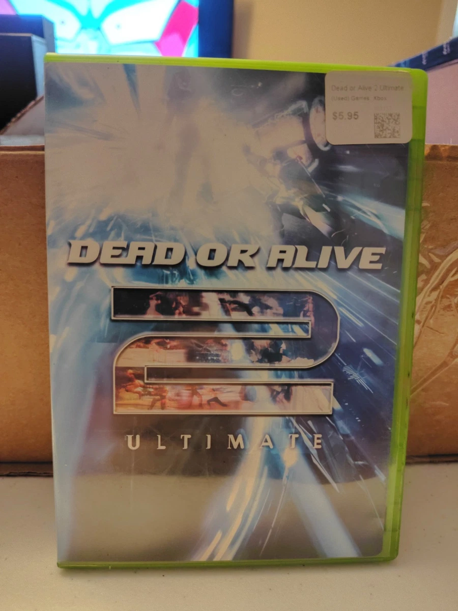 【中古】「非常に良い」Dead Or Alive 2 / Game Dead or Alive 2 Microsoft Xbox Video Games for sale | eBay