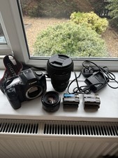 Canon 5D Mk1 Camera Bundle