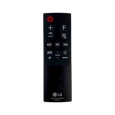 Used Genuine LG Remote Control AKB75595331 for Sound Bar SL4Y SL5Y SL6Y
