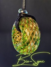 Golden Ratio Torus "Emerald Circuit" Vortex Energy Pndt Transformation  Renewal