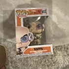 Funko Pop! Vinyl: Dragon Ball Z - Nappa #613