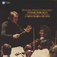 Violinkonzert | Itzhak/Cso/Giulini Perlman | Audio-Cd | CD | 2015