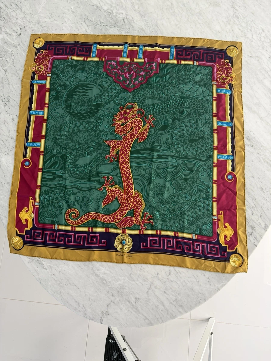Cartier Scarves & Wraps for Women for sale - eBay