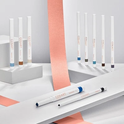 Cosart Eyeliner / verschiedene Farben / Wisch- und Wasserfest