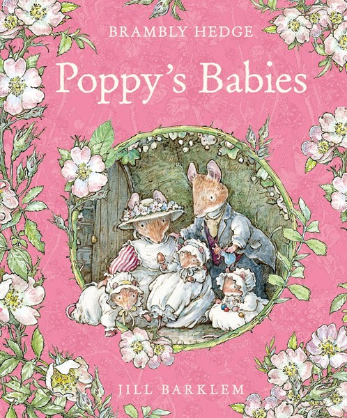 Poppys Babies_Brambly Hedge HB | Jill Barklem | Englisch | Buch | Gebunden-image