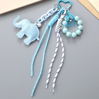 Elegant Bag Charm Accessory Fashion Keychain Bags Pendant For Fashionable Women