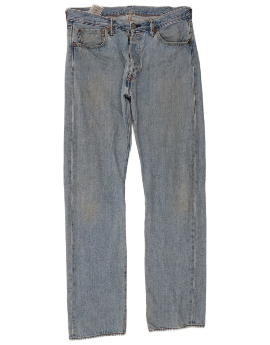 Levis 501 W34 L34 for sale | eBay UK