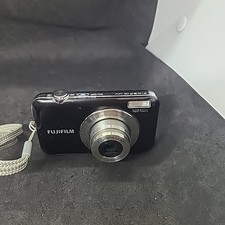 Fujifilm Finepix JV-100 12MP Digital Camera - Tested w/ Battery - No Charger 2