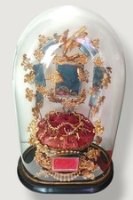 Superbe Globe de Mariée Ancien : Art Populaire et Symbolisme