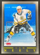 2023-24 Upper Deck Credentials 1991 Pro Vision #1 Cam Neely