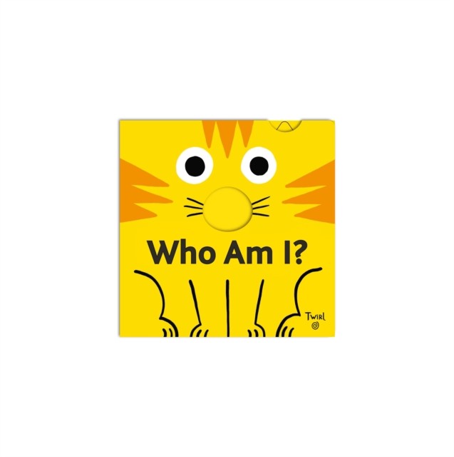 Who Am I? by Stephanie Babin (Board book) - Image 3