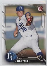 2016 Bowman Prospects Scott Blewett #BP126 0a1