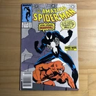 The Amazing Spider-Man #287 Newsstand Variant (Marvel Comics April 1987)