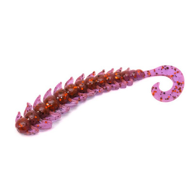 Bait Breath FD BUGSY 3.5'' | 88mm | 8 Stk. | Vibrotail Creature Bait