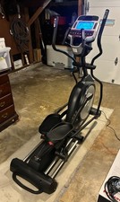 Slightly Used SOLE e55 Elliptical - Excellent...
