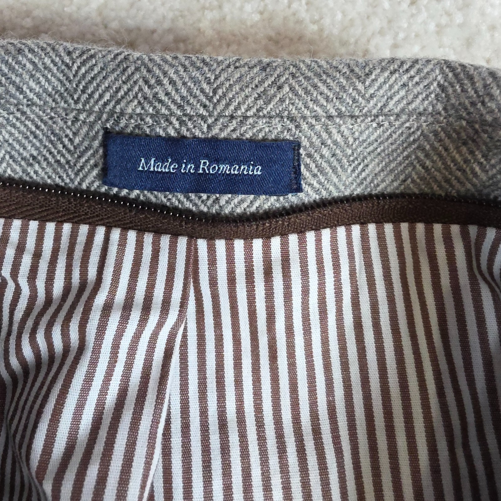 Peter Millar Winter Excursionist Blazer Mens 44R … - image 11