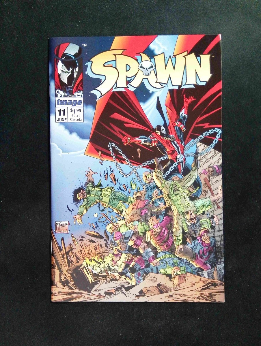 アメコミ spawn Spawn #11: Frank Miller: Amazon.com: Books