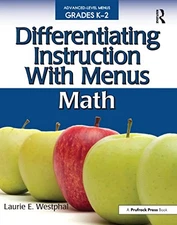 Differentiating Instruction With Me..., Westphal, Lauri