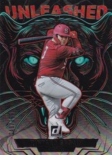 2025 Panini Donruss Unleashed #6 Rintaro Sasaki 040/199